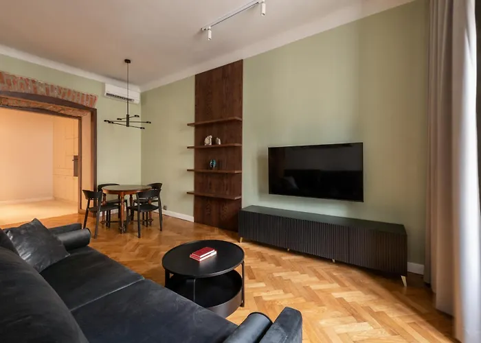 P19 Apartments By Mb Apartments