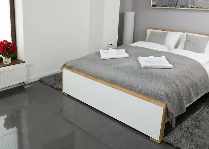 Art Room Boutique Apartment