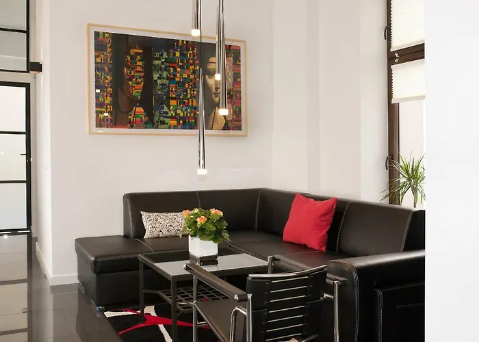 Art Room Boutique Apartment
